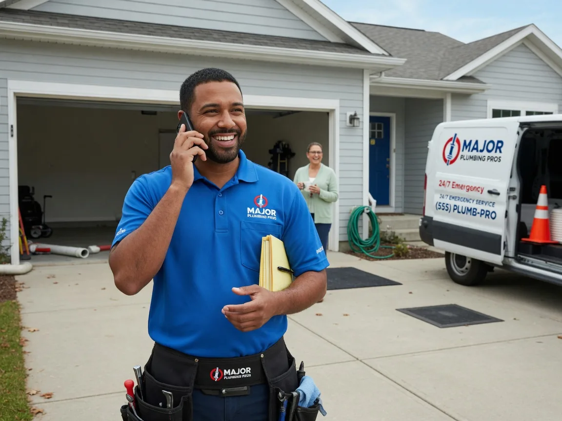 Drain Cleaning Services Saint Francis, WI FAQs
